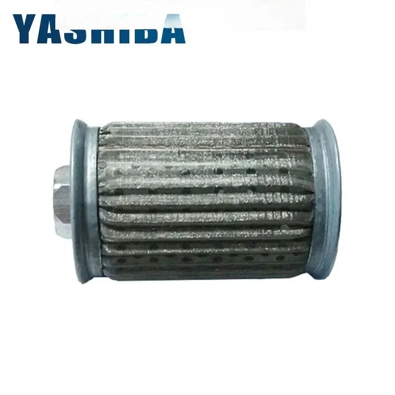 

Coupling copper connector oil pump pump head automatic oil filter fittings suction impurities washable screen filter