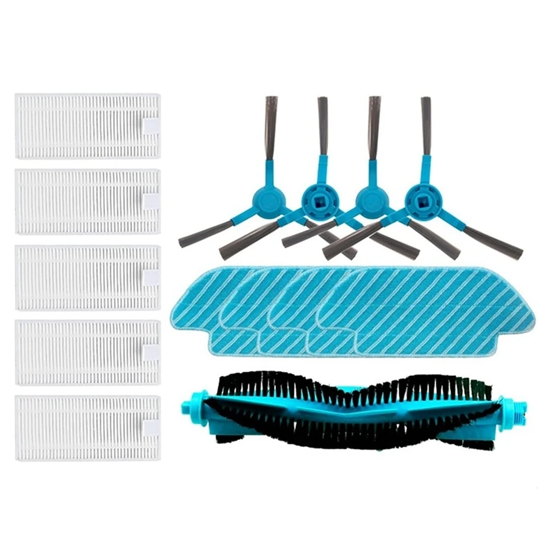 

Vacuum Accessories For Cecotec Conga 4090 4490 4690 5090 5490 6090 Replacement Spare Parts Accessories