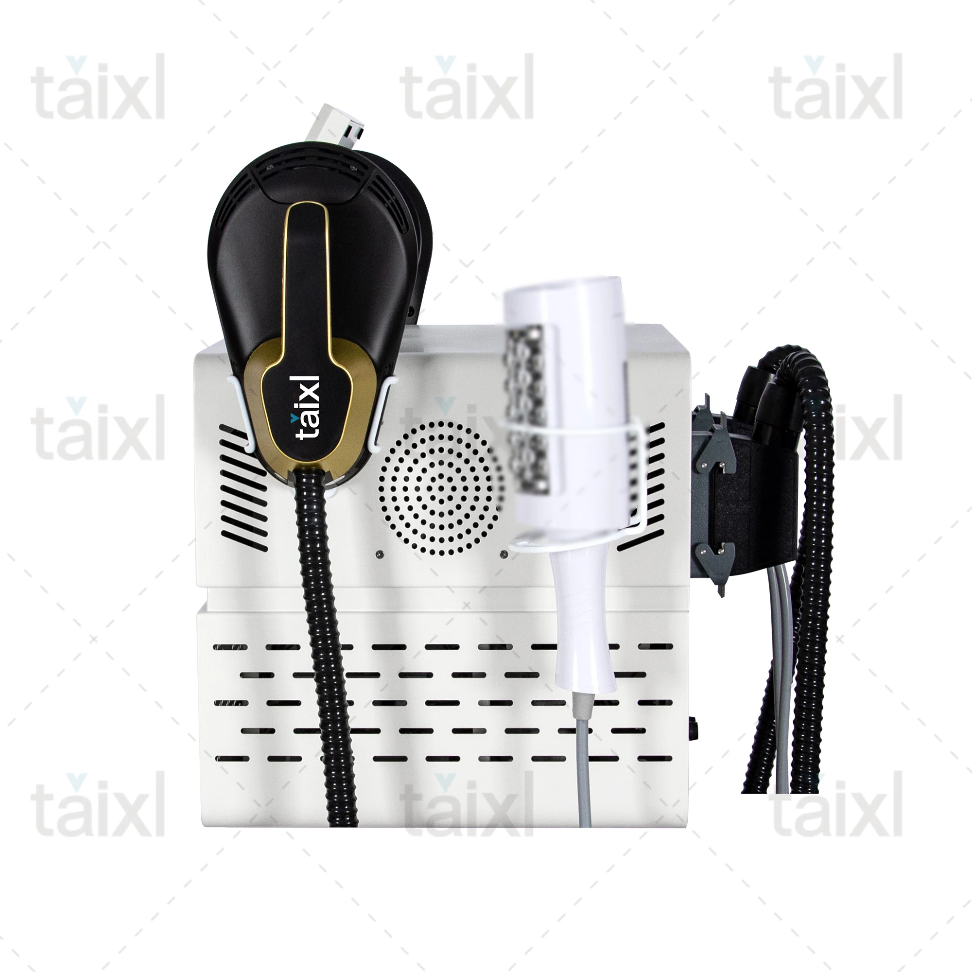 EMS Vacuum Inner Ball Roller 360 Degree Rolling Cellulite Massage Weights Loss Machine Body Muscle Body Slimming Fat Removal