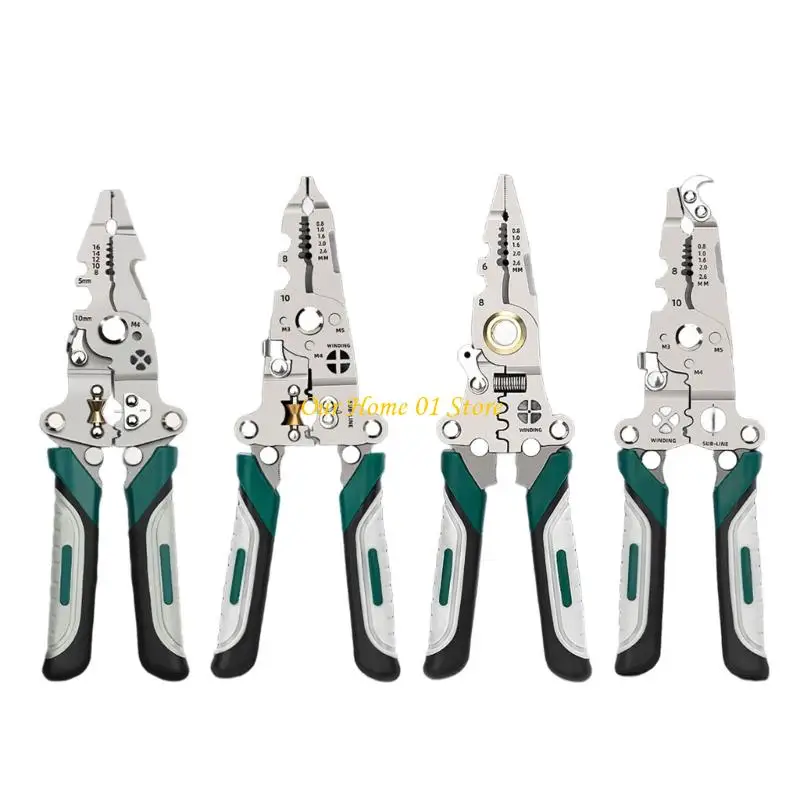 

M4YC Electric Learing Plier Clable Rutg