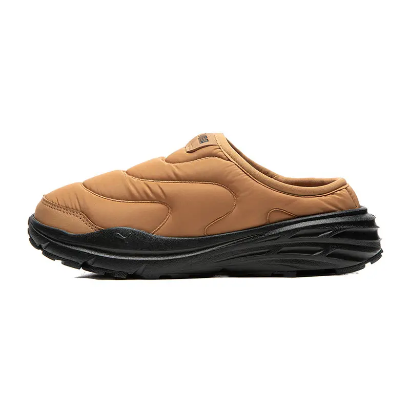 

Puma Hypnotic Clog Coffee-Colored Men's and Women's Shoes New Sports Shoes Casual Shoes 40285104
