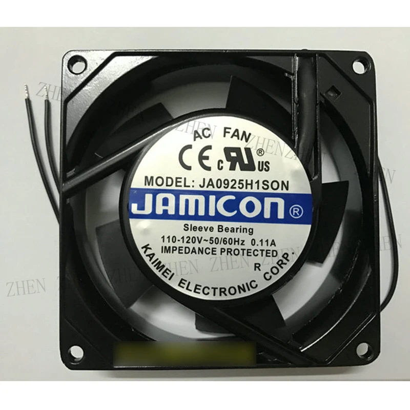 S New for JAMICON JA0925H1S0N 110-120V metal high temperature cooling fan#QW