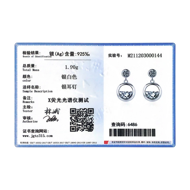 Modian Sparkling Round Irregular Clear Zircon Drop Earrings Gold Color Dangle Ear 925 Sterling Silver Fashion Wedding  Jewelry