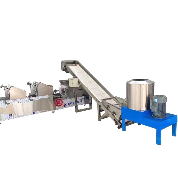 

Industrial Automatic Dry Noodles Maker Commercial Fresh Noodle Making Machine