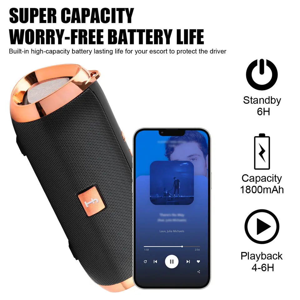 Wireless Portable S…