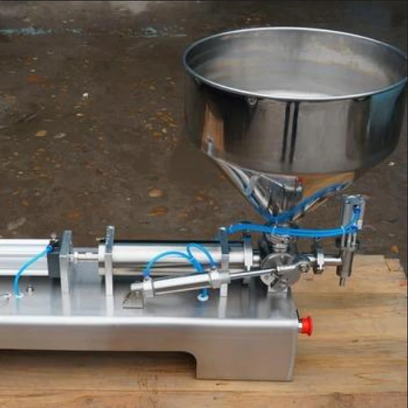Automatic Filling Machine Cosmetic Water Perfume Essential Oil Double Heads Bottle Filler With Conveyor