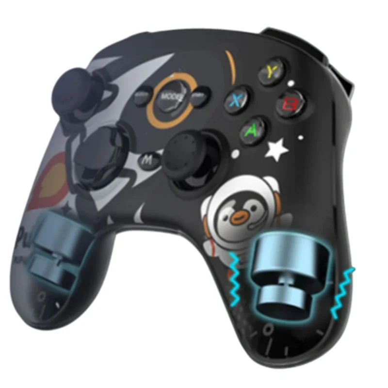 

Upgrade Wireless Gamepad Computer PC Phone Bluetooth TVn Steam Vibration 2.4G Ayrden Ring Horizon 5