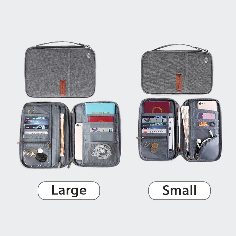 New High-End Luxury Women's Wallet Large Capacity Pu Leather Short Zipper Wallet Card Bag Multi Functional Wallet