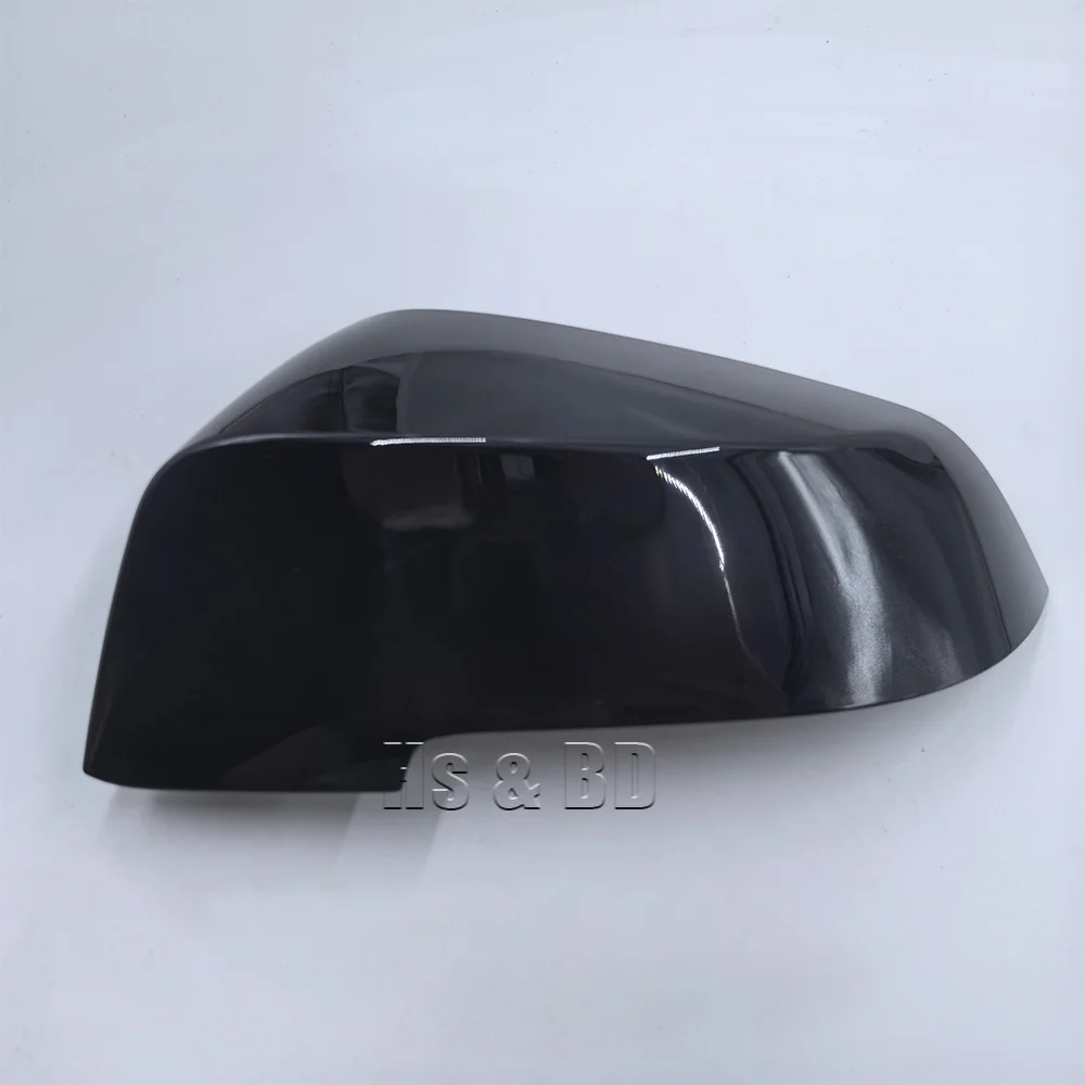 سيارة مرآة الرؤية الخلفية غطاء لسيارات BMW 7 سلسلة F01 F02 OEM 51167308683 الجناح الباب الجانب مرآة الإسكان شل غطاء قذيفة استبدال #2