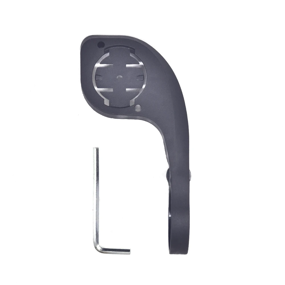 Suporte do computador da bicicleta para garmin igpsport xoss estrada mtb suporte da extensão suporta medidor gps base velocímetro guiador