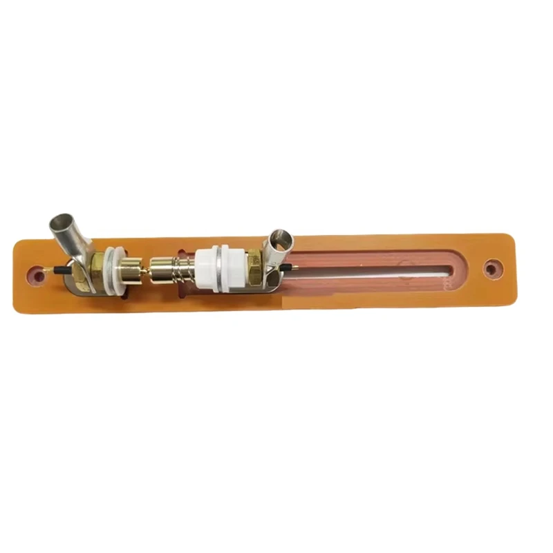 

AT63-100A Battery Test Stand Charge And Discharge Test Stand Four Wire 18650 21700 Battery Internal Resistance Stand Bakelite