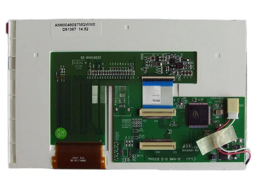 

AM-800480STMQW-W0 LCD display screen