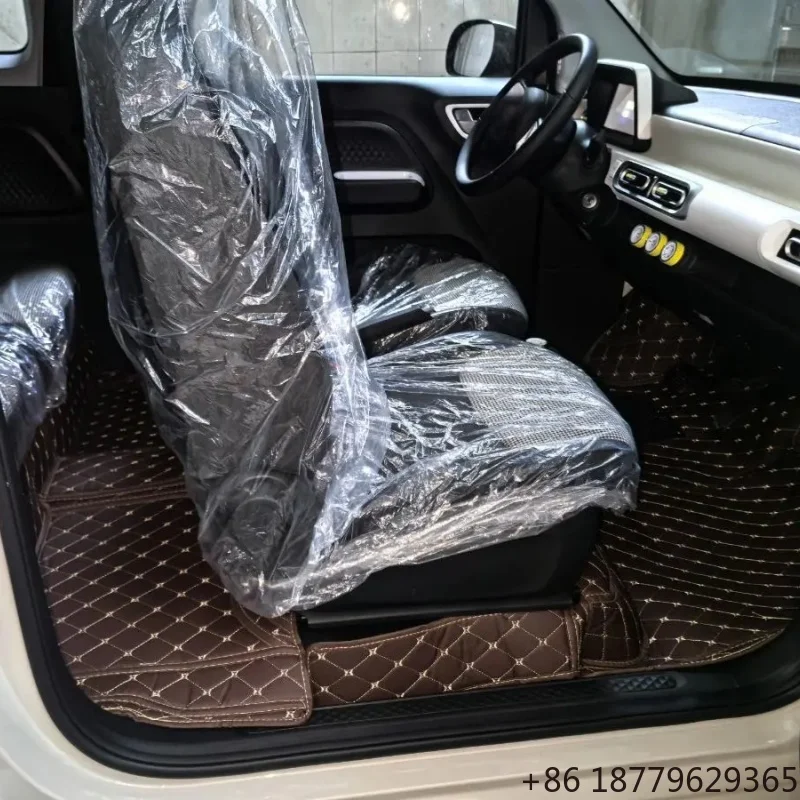 TPE 3D Waterproof Floor Mats Cargo Liner Trunk Pad Left Drive SUV Fitment 2023-2024