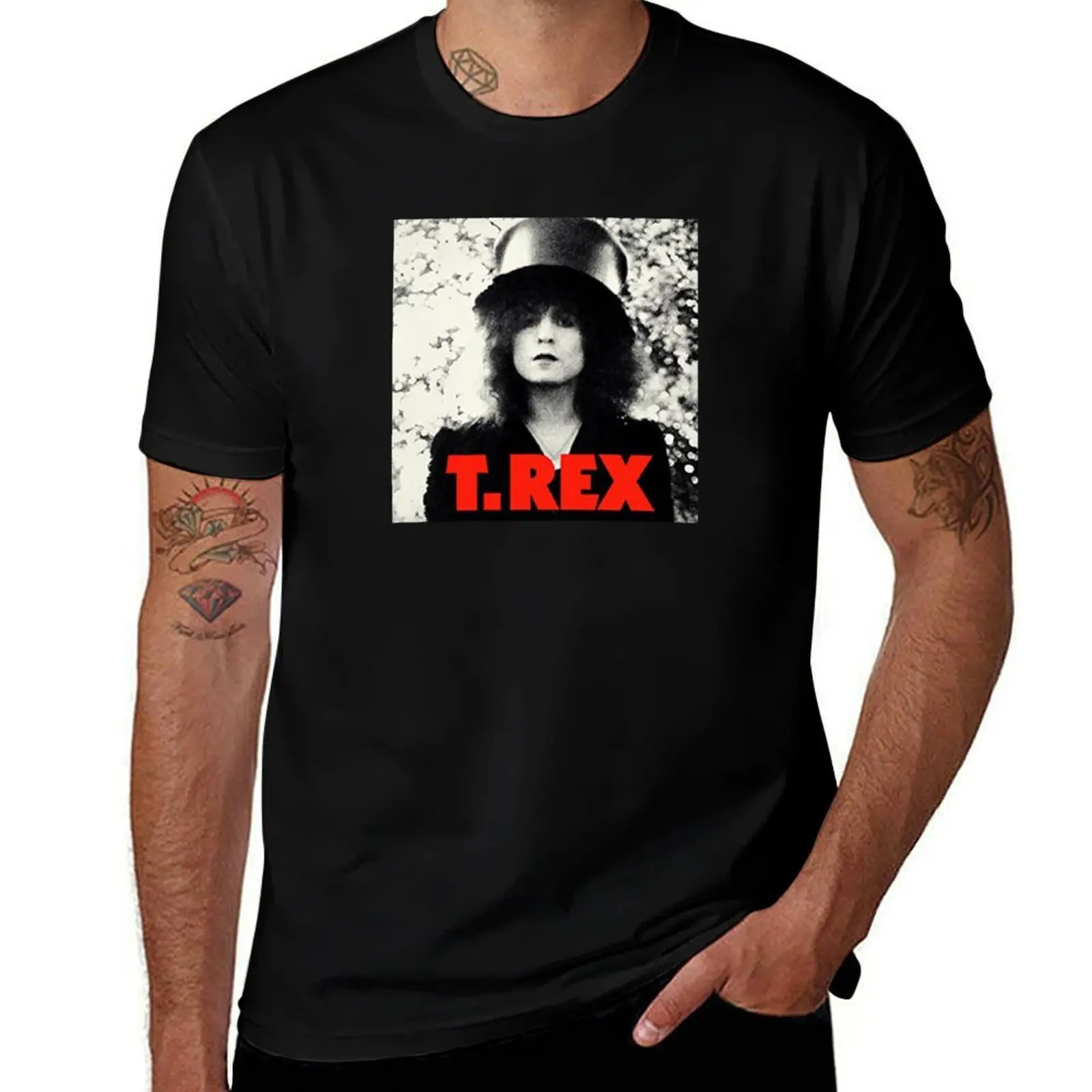 T Rex The Slider T-Shirt Plus Size Short Sleeve T-Shirt