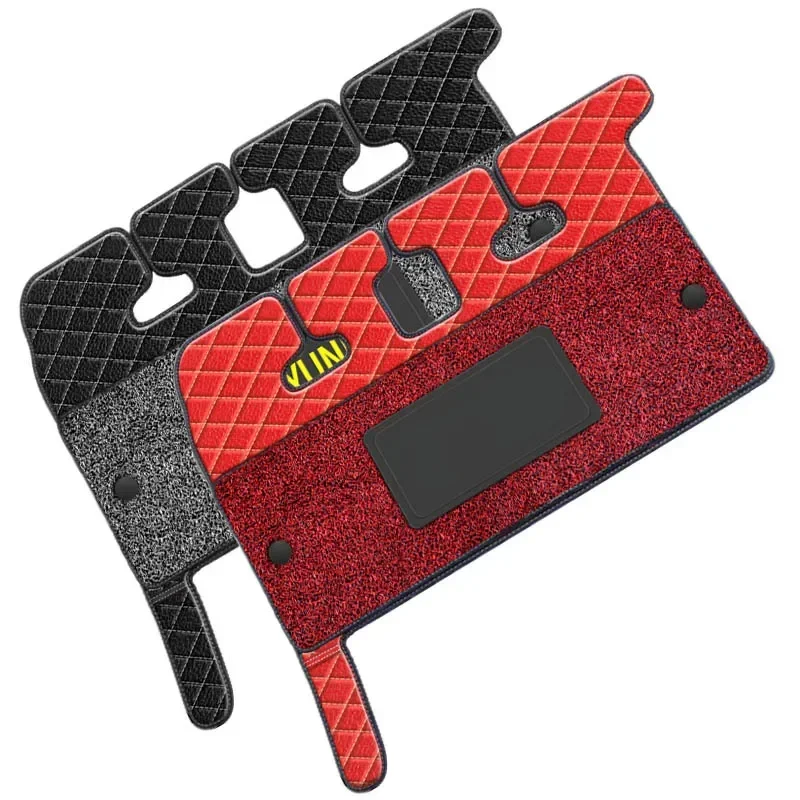 

Excavator Accessories for All Series Carpet R60/75/80/110/130/150/205/215/225/305/385 W VS -7-9 Cab Floor Mat