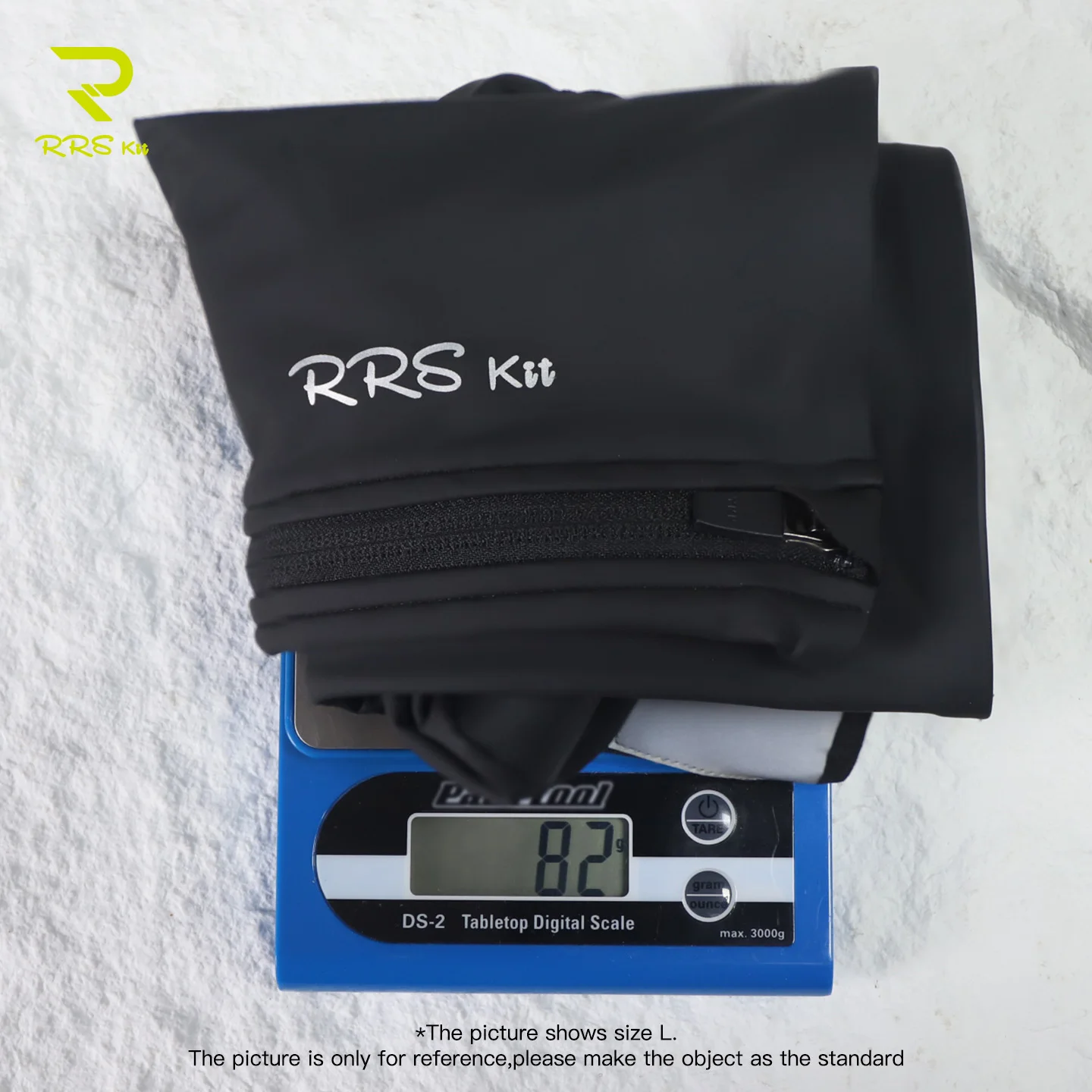 RRSKIT Cycling Lock Shoe Thin Fleece Shoe Cover Road Mountain Bike Lock Shoe Cover Waterproof Windproof Autumn Winter Shoe Cover - view 6