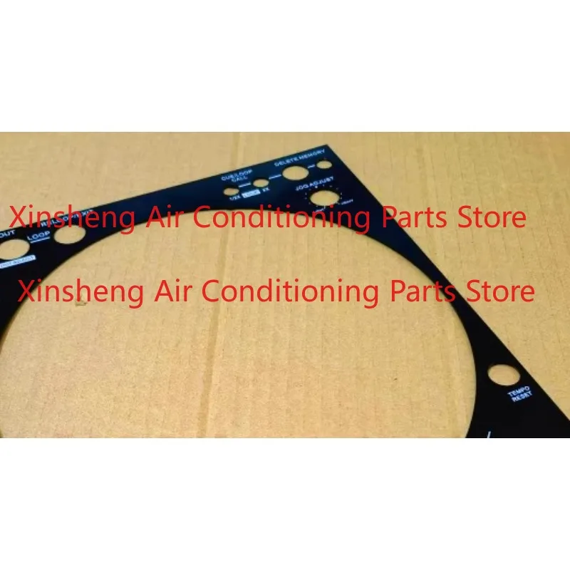 Suitable for Pioneer CDJ2000NXS2 disc player case decorative panel metal veneer