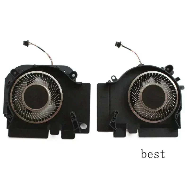 New Original laptop CPU cooling fan for Xiaomi Mi gaming notebook 171502-aa ad AB AK am XMG1902-AN CA EG75071S1-C010/C020-S9A