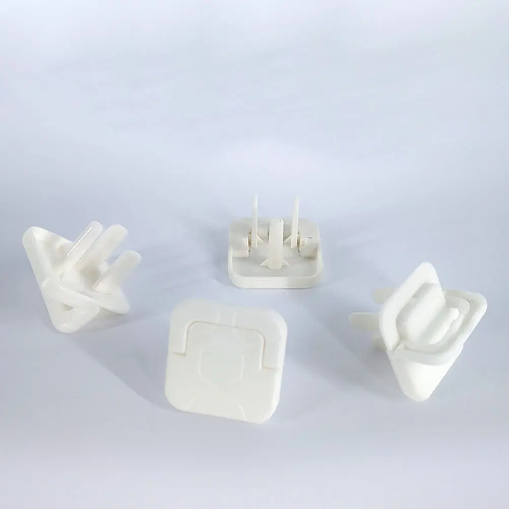 

Replacement Baby Safety Plug Cover 1 Set 2 Prong 3 Prong Child Proof Outlet Protector Electrical Socket Cover for Children