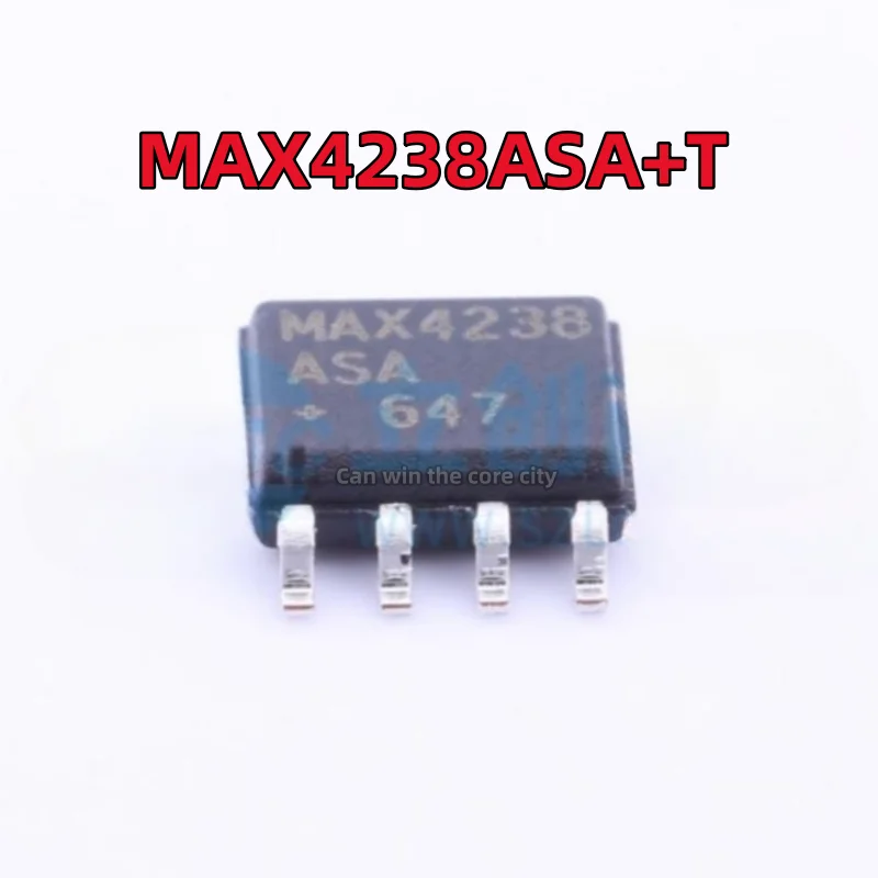

5-100 PCS / LOT brand new MAX4238ASA + T MAX4238ASA MAX4238 patch SOP-8 operational amplifier