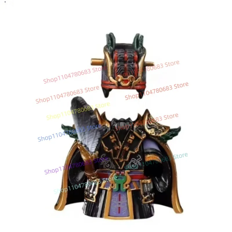 

MOC Building Blocks Mini Figures Three Kingdoms Series Sima Yi Assembly Model Ornaments Anime Cartoon Toys Gifts Collection