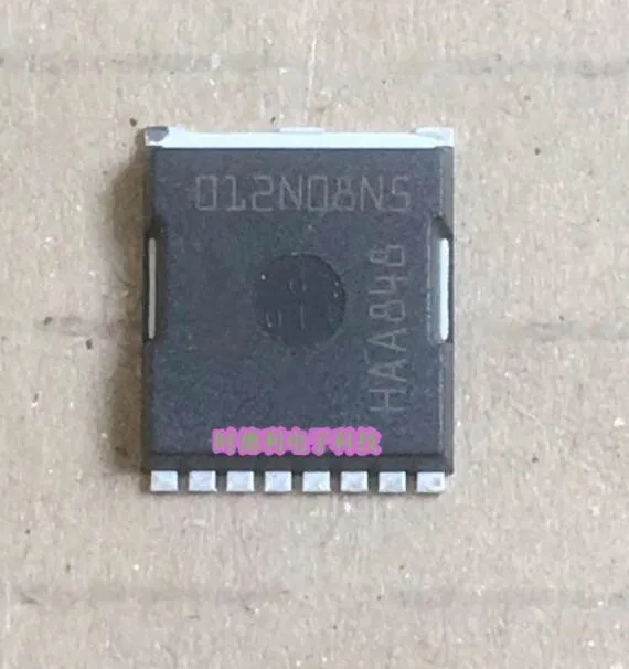 10pcs/Lot IPT012N08N5 012N08N5 80V 300A HSOF-8 IC