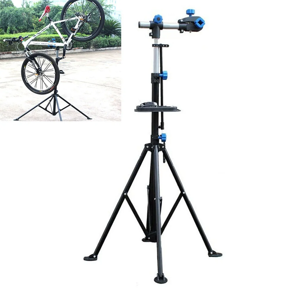 

Wholesale Adjustable bicycle rack Cycling Bike Work Stand Bicycle Repair Stand