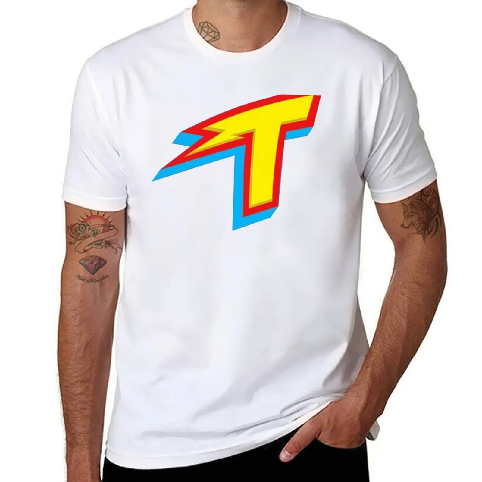 

Team Thundermans T-Shirt man t shirt cotton high quality graphic t shirts for man T-Shirt