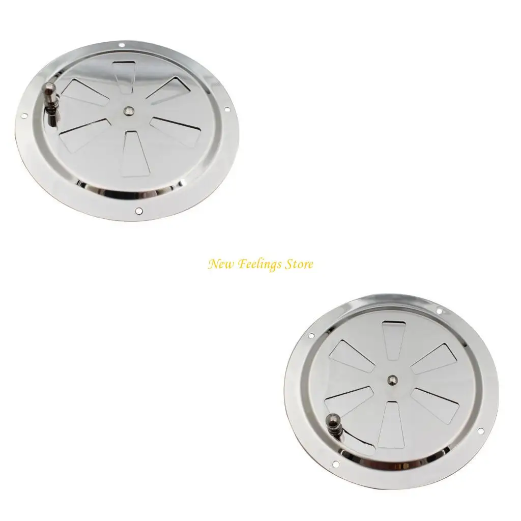 

Air Vent Louver Cover Replacement Ventilation Plate Marine Boat Accessories