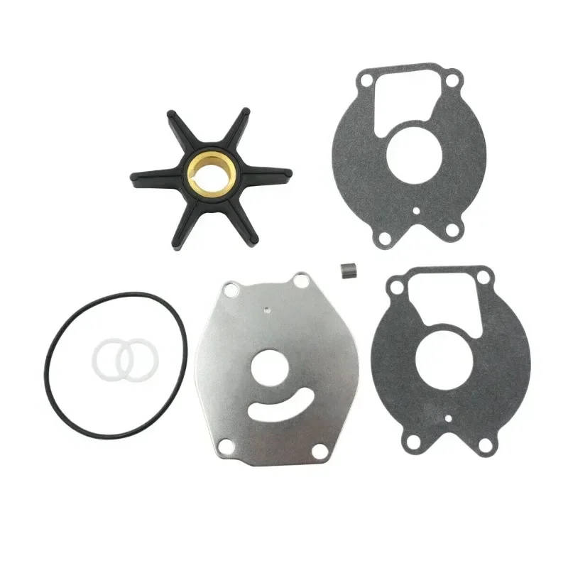 OUNENG Brand NEW 47-85089Q4 Water Pump Impeller Kit  Mer-cury  20 25 HP Sea Pro Outboard 47-85089T7 Replace Sie-rra 18-3215