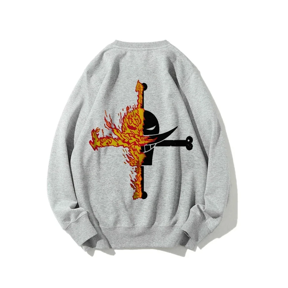 

Цельный свитшот унисекс, уличная одежда для мужчин и женщин, пуловер с капюшоном, свитер большого размера, топы с длинными рукавами, осень-зима, модная новинка