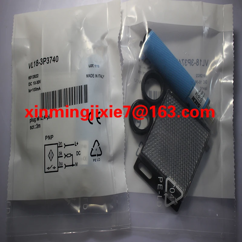 In stock and selling well  VL18-3P3312 VL18-3N3312  VL180-2N41162 VL180-2P41162 VL12-2P132 VL12-2N132  optoelectronic switch