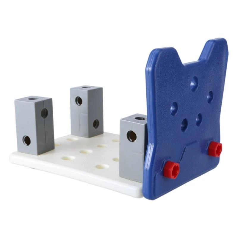 어린이를위한 Y4QA 드릴 너트 및 볼트 빌더 승인 교육 학습 장난감