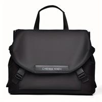 Men's Crossbody Bag Large Capacity Trendy Motorcycle Sports Backpack Men's Riding Bag Work Business Waterproof Item Bag