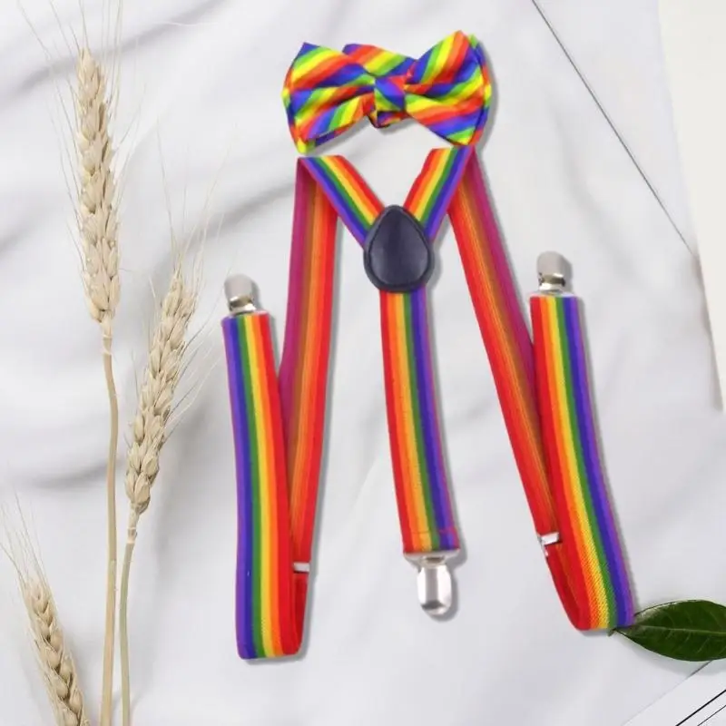 Y5JD CLIP O SELEDERS BOWTIE