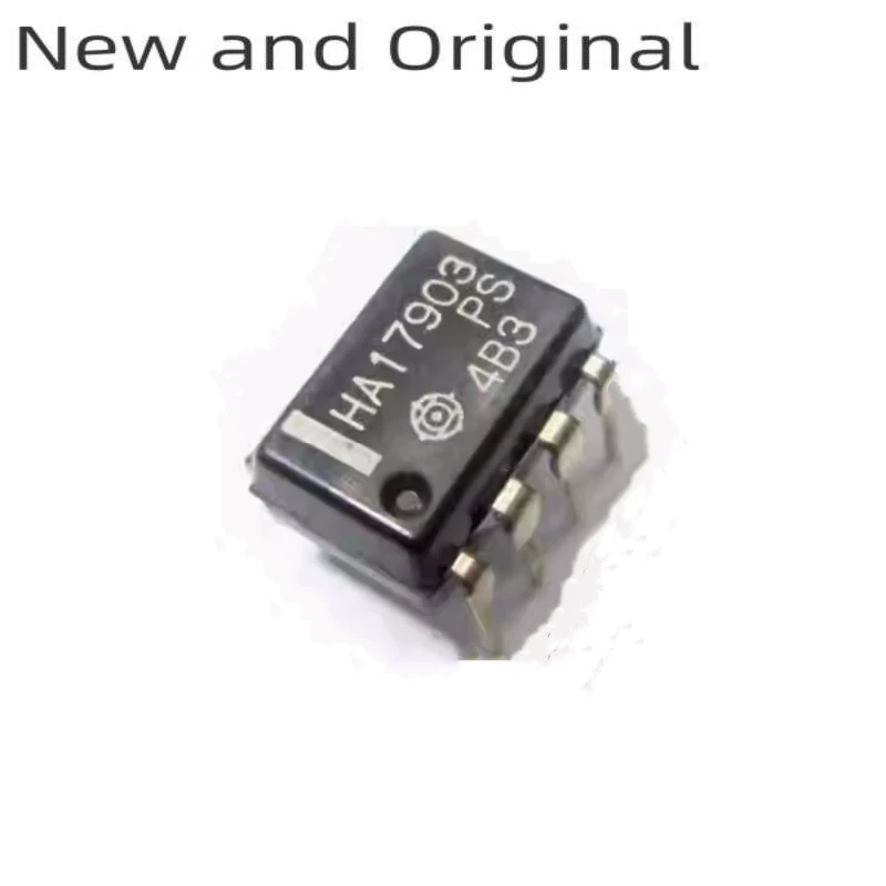 

New and Original HA17903 HA17903PS DIP8 Dual Comparator
