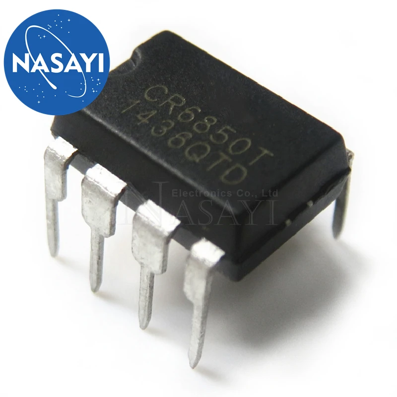 

10pcs/lot CR6850 CR6850T DIP-8 In Stock