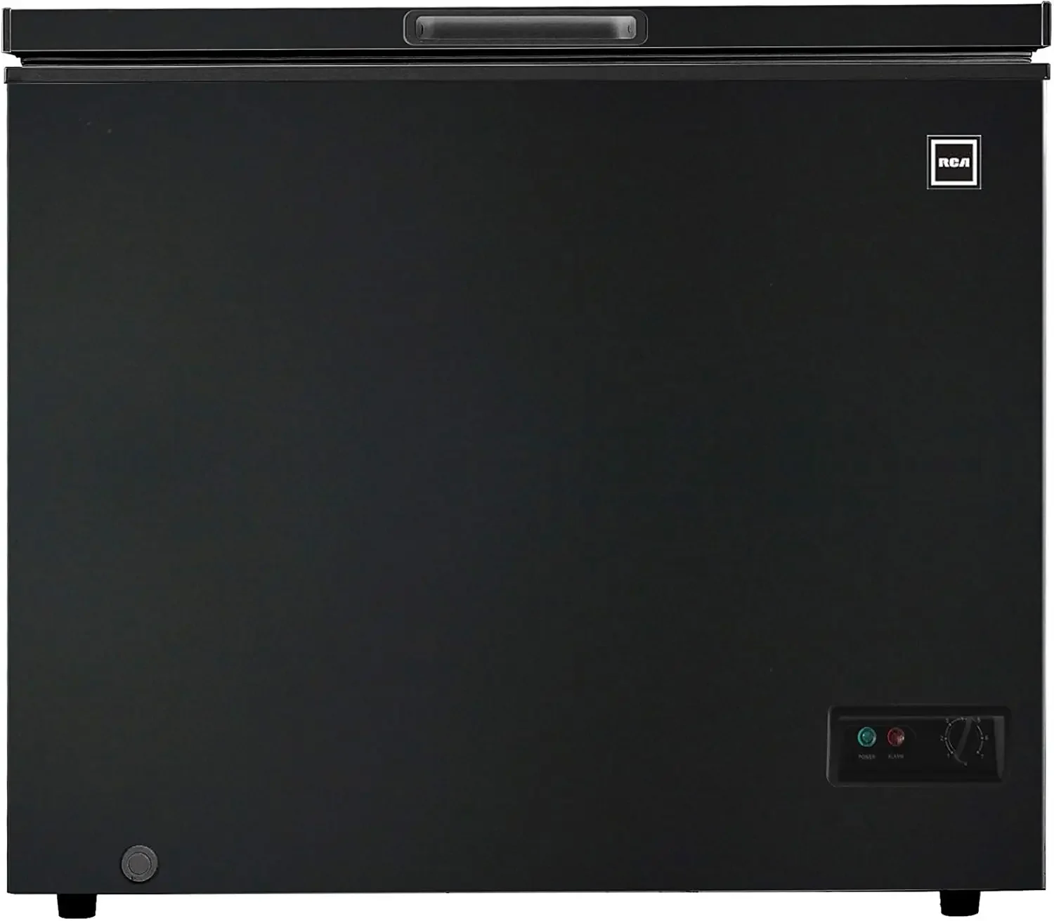 7.0 cu. ft. Chest Freezer, Black