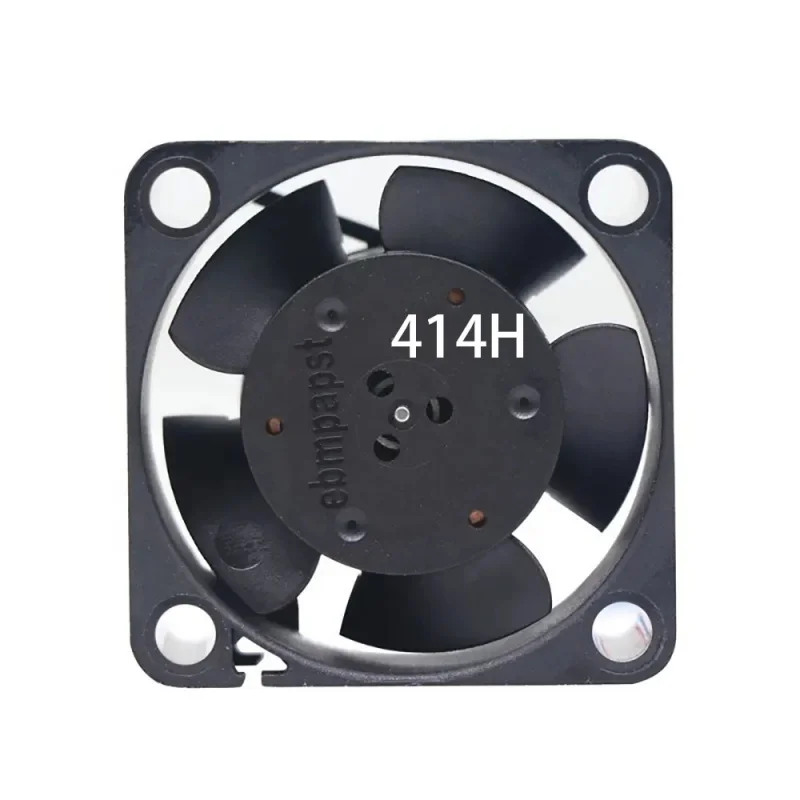 B+ New in box  for  Ebmpaps Fan 414H Server Cooling Fan 2wire 40*40*20MM DC 24V 1.6W 65mA