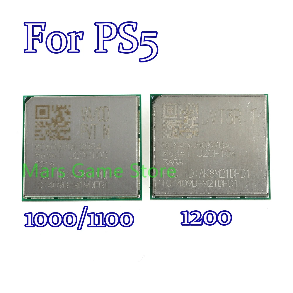 For PS5 1000 1100 J20H100 Bluetooth Module For PS5 Slim 1200 J20H104 Bluetooth Board Wifi Chip Wireless Receiver Accessories