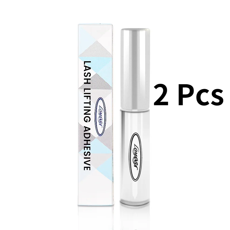 

2pc make up PERMANIA Lash Lifting Glue for Eyelash Lift Perming Adhesive Korea Clear Lash Perm Adhesive Lomansa Liftlash