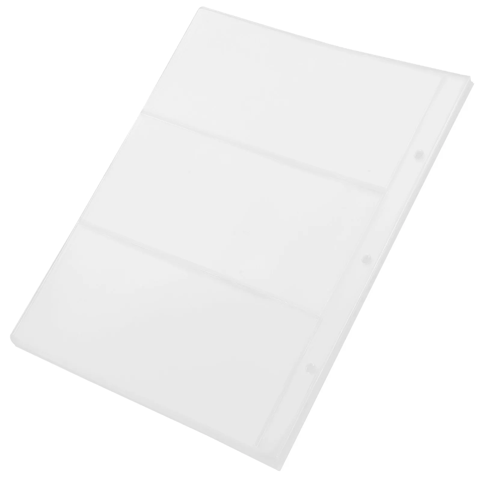 

Портативные прозрачные защитные чехлы из ПВХ для банкнот, марок, концертных билетов, легкие и удобные в использовании.