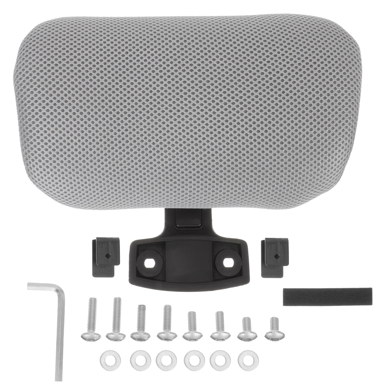 

Ergonomic Office Headrest Mesh Cushion Adjustable Computer Work Neck Neck Protection Headrest Support Retrofit Supply