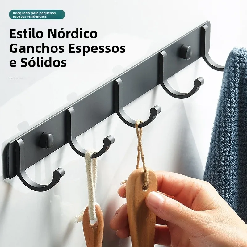 stainless-steel-adhesive-hook-strong-wall-mounted-bathroom-clothes-hanger-no-drilling-required-versatile-storage-solution