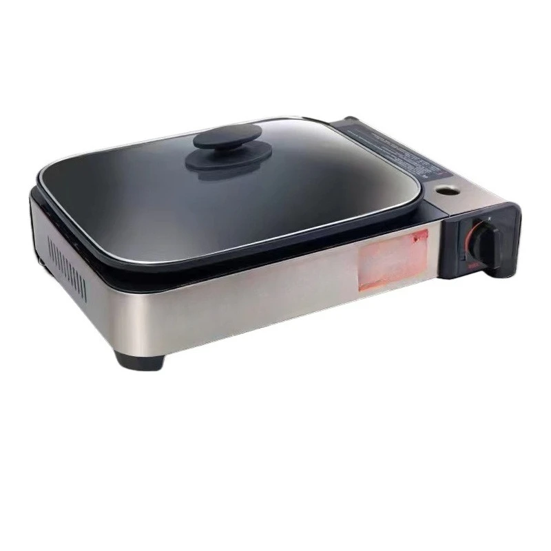 

Oven Grilled Fish Oven Commercial Household Paper Wrapped Fish Special Pot Grilled Fish Outdoor Portable Butane Gas Outdoor