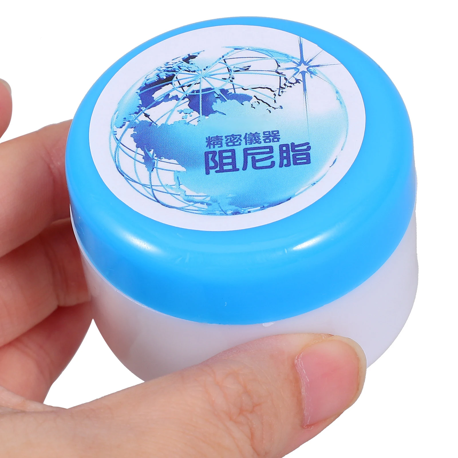 

Damping Grease Synthetic Lubricant Noise Reduction Bearing Camera Lens Plastic Smooth Operation Versatile Applications Long