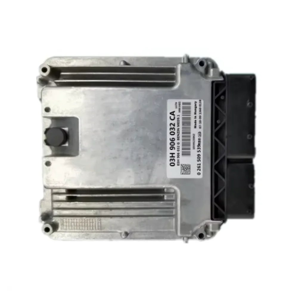 

Original 03h906032ca 0261s09539 Engine Ecu Board Electronic Control Unit Fit For Audi