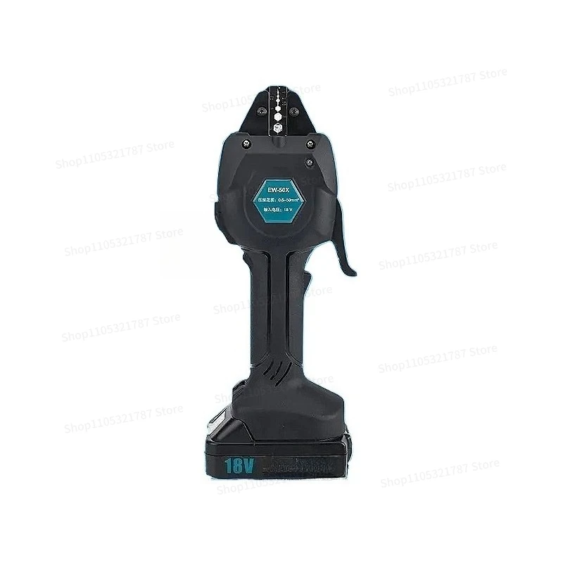 For EW-50X Rechargeable Crimp Clamp Electric  Photovoltaic Cooler Pre-insulated Tube Type Bare Terminal