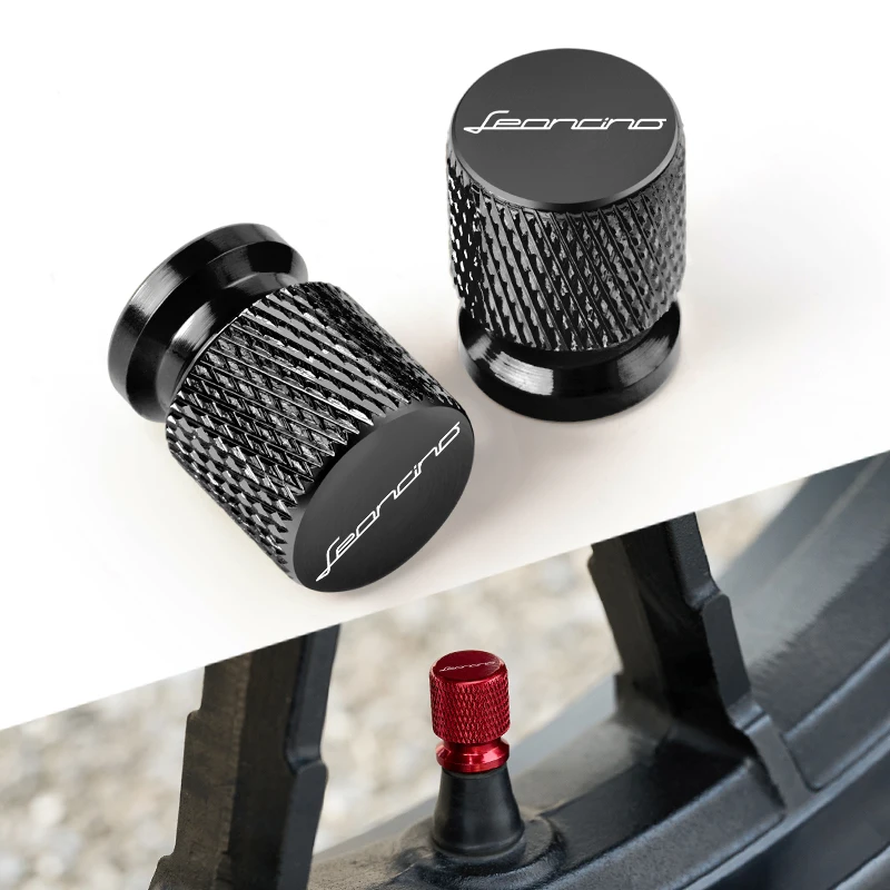 2 قطعة ل Benelli TRK 502 ليونسينو 250 ليونسينو 250 500 BJ500 دراجة نارية الملحقات CNC عجلة السيارة قضيب صمام إطار قبعات يغطي