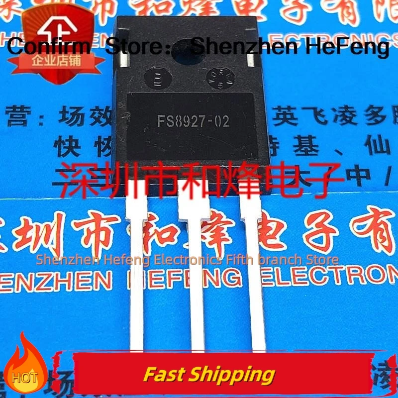 

10 шт./лот FS8927-02 TO-247 качество транзисторов можно приобрести